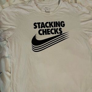 NIKE Shirt. Size medium.